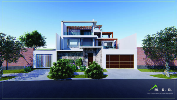 Comprar planos de casas listos para construir