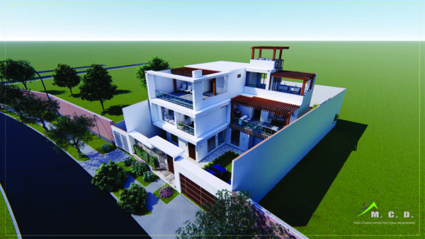 Comprar planos de casas listos para construir