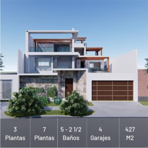 Comprar planos de casas listos para construir