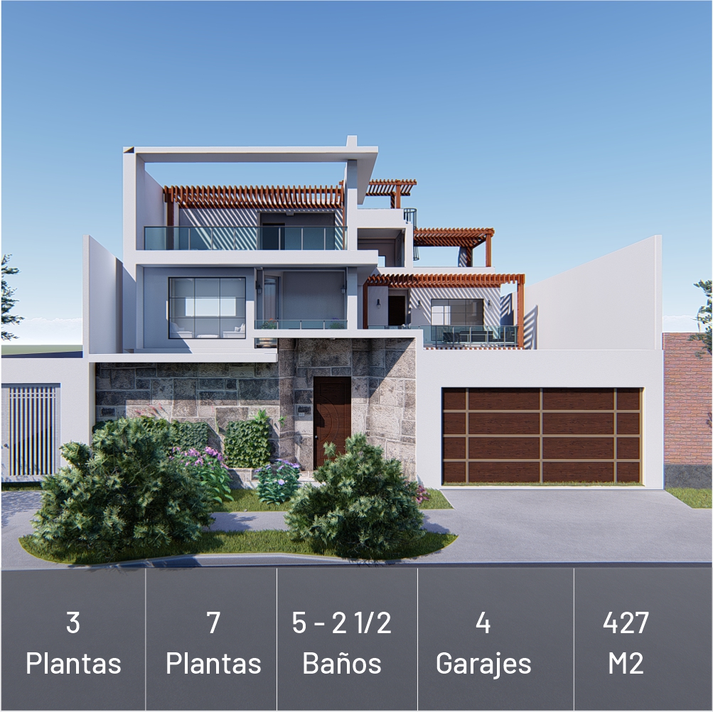 Comprar planos de casas listos para construir