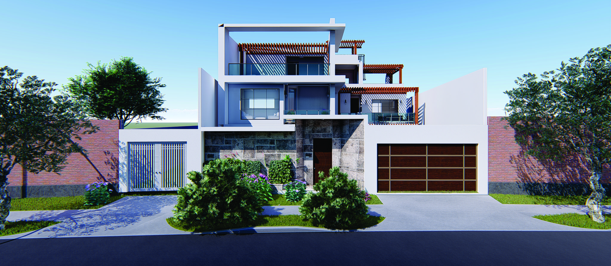Comprar planos de casas listos para construir