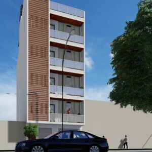 Planos de vivienda multifamiliares listos para descargar