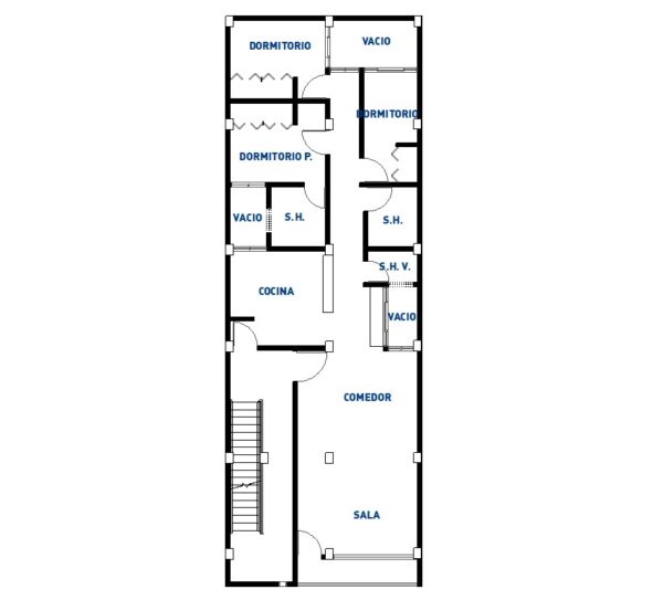 MULTIFAMILIAR #35-102 - Imagen 3